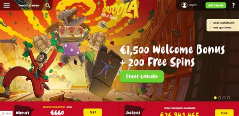 Casoola Casino (2024) .